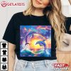 I Just Wanna Be Part of Your Symphony Dolphin Clean Bandit T Shirt (1)