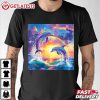 I Just Wanna Be Part of Your Symphony Dolphin Clean Bandit T Shirt (3)