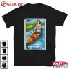 48 La Chalupa Boat Loteria Card Mexican T Shirt (2)