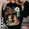 Let’s Take Candy From Strangers Halloween T Shirt (3)