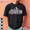 Detroit Baseball Team All Time Legends Detroit City Skyline T Shirt (2)