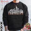 Detroit Baseball Team All Time Legends Detroit City Skyline T Shirt (3)