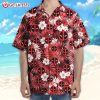 Deadpool Floral Tropical Summer Hawaiian Shirt And Shorts 2