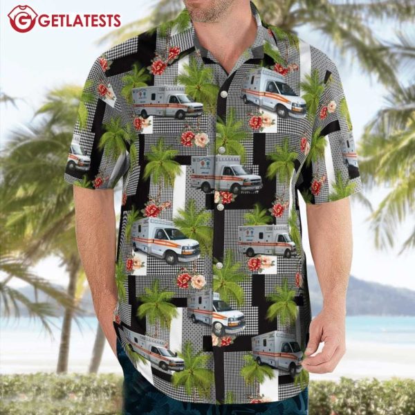 Forsyth County Emergency Services Summer Hawaiian Shirt (1)