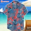 Los Angeles Dodgers Dad Father’s Day Hawaiian Shirt (2)