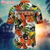 Philadelphia Flyers NHL Tropical Parrot Hawaiian Shirt (2)