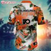 Philadelphia Flyers NHL Floral Tropical Hawaiian Shirt (2)