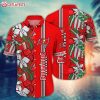 Tampa Bay Buccaneers NFL Floral Summer Red Hawaiian Shirt (1)