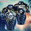 Tampa Bay Rays MLB Floral Tropical Sun Soaked Hawaiian Shirt (1)