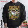 Jordan Love NFL Green Bay Packers Graphic Vintage T Shirt (1)