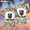 Vegas Golden Knights Aop Summer Hawaiian Shirt