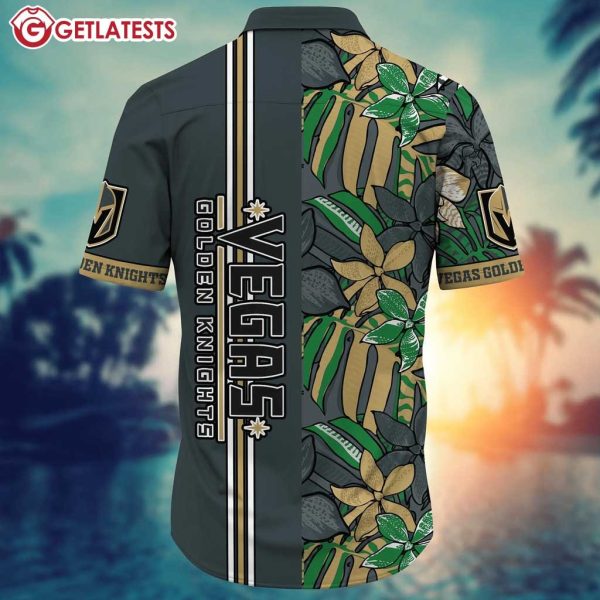 Vegas Golden Knights NHL Coconut Water Aloha Hawaiian Shirt (2)