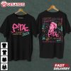 Pink Summer Carnival 2024 Album Music T Shirt (1)