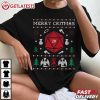 DnD Merry Critmas Dungeons And Dragons T Shirt (2)