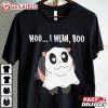 Moo Deng Moo I Mean Boo Halloween T Shirt (1)