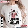 Morgan Wallen Just A Girl Who Loves Music T Shirt (3)