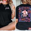 Pink Singer Summer Carnival 2024 Tour Music T Shirt (2)