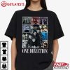 One Direction The Eras Tour Retro Music T Shirt (4)