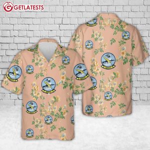 Us Marine Corps H&hs 37 Aviation Headquarters Squadron Hawaiian Shirt