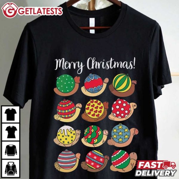 Merry Dickmas Merry Christmas Custom T Shirt (4)