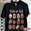 Trick Or Eat Pussy Vagina Halloween T Shirt (1)