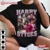 Harry Styles Music Retro Graphic Vintage T Shirt (3)