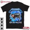 Moo Deng Ride The Moo Deng Funny T Shirt