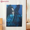 Billie Eilish Blue Hit Me Hard and Soft Album Music Poster (2)