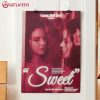 Lana Del Rey Sweet Song Music Poster