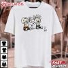 Snoopy Charlie Brown It's The Boo Time Halloween T Shirt (1)