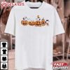 Snoopy Peanuts Great Pumpkin Happy Halloween T Shirt (4)