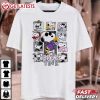 Snoopy The Eras Tour Cartoon T Shirt