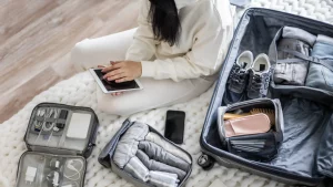 travel items for women