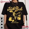 The Jack Pack Forney High School Rabbit T Shirt (1)