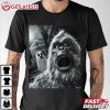 Bigfoot Sasquatch Yeti Ghost Funny Halloween T Shirt (3)