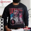 Lil Wayne 1982 The Carter Vintage 90s Rap Graphic T Shirt (1)