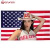 Olivia Rodrigo Guts Deluxe Cowgirl USA Flag (2)