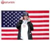 Billie Eilish US Polo American Wall Flag (2)