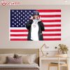 Billie Eilish US Polo American Wall Flag (1)