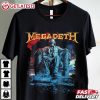 The Megadeth Destroy All Enemies Vic Lincoln T Shirt (1)