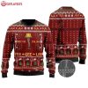 Leg Lamp Must Be Italian Fra Gee Lay Christmas Ugly Sweater