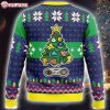 Leg Lamp Must Be Italian Fra Gee Lay Christmas Ugly Sweater 2