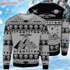 Alien Ancient Pyramid Christmas Ugly Sweater (1)