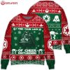 Star Wars Darth Vader I Find Your Lack Of Cheer Disturbing Ugly Sweater (2)