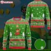 8 Bit Mario Super Mario Christmas Ugly Sweater