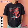 Hazbin Hotel Alastor Bone Appetite T Shirt (4)