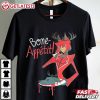 Hazbin Hotel Alastor Bone Appetite T Shirt (2)