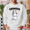 Grandpa Bob Bluey Cartoon T Shirt (1)