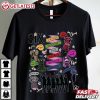 Six The Musical Band Music T Shirt (2)