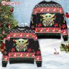 Baby Yoda And Autism Awareness Ugly Christmas Sweater